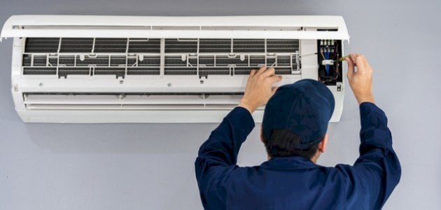 شركة تنظيف مكيفات بالمدينة