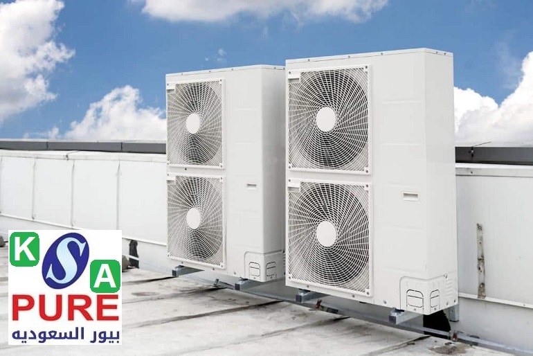 أهمية تنظيف مكيفات الهواء في البيئات التجارية والصناعية